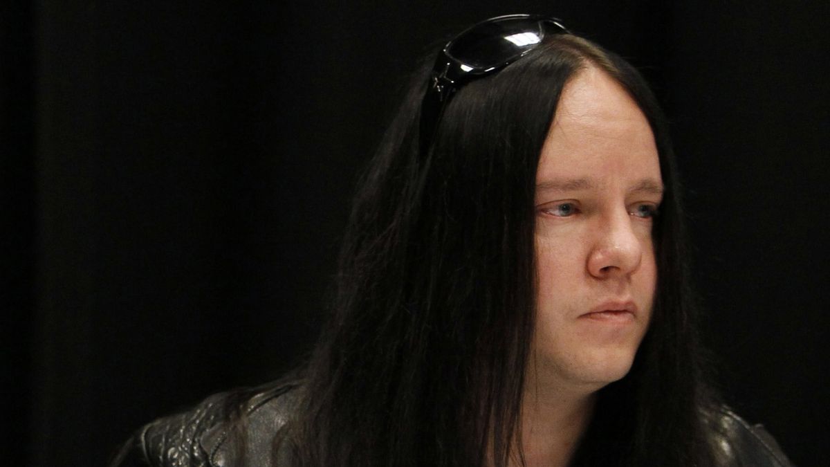 Zemřel zakládající člen kapely Slipknot Joey Jordison. Bylo mu 46 let